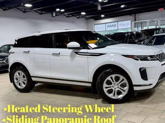 LAND ROVER RANGE ROVER EVOQUE 2023 SALZJ2FX1PH212494 image
